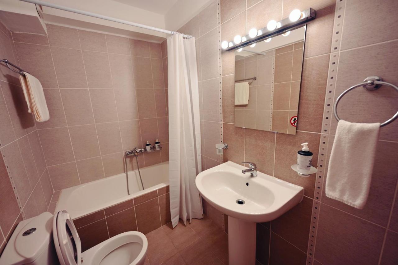 New Times Seafront Hotel Apartments Melissi Melission Екстер'єр фото